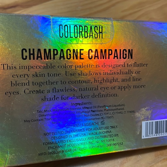 Make up palette Eyeshadow, 15 Colours!! - Picture 9 of 11